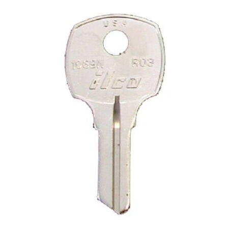 Kaba Ilco National Cab Key Blank RO7-1069G